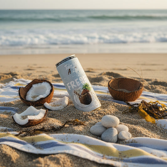 Coconut Chill - 12oz Can
