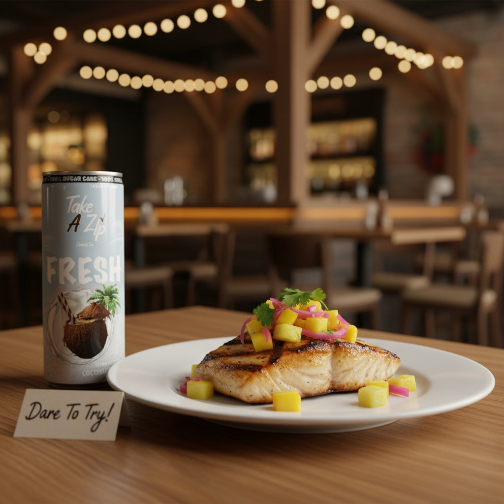 Coconut Chill - 12oz Can