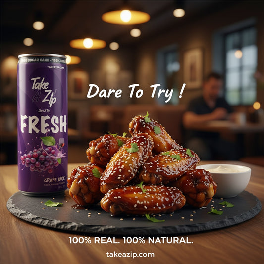 Grape Groove - 12oz Can