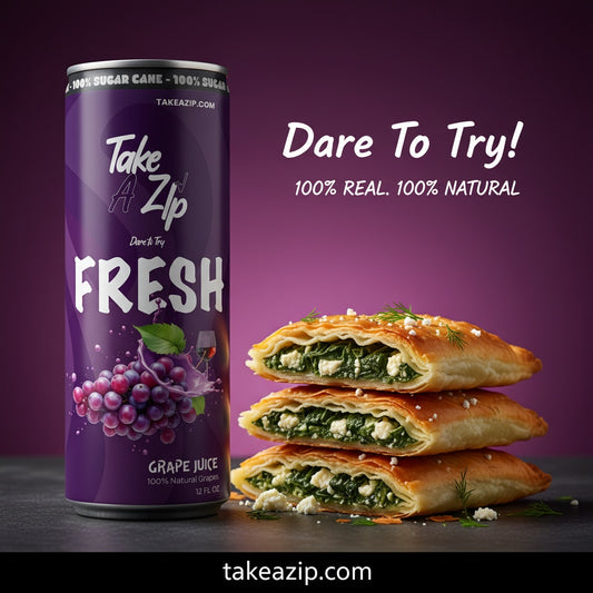 Grape Groove - 12oz Can