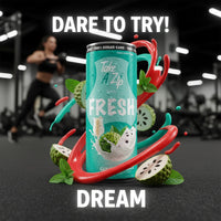 Guanábana Dream - 12oz Can