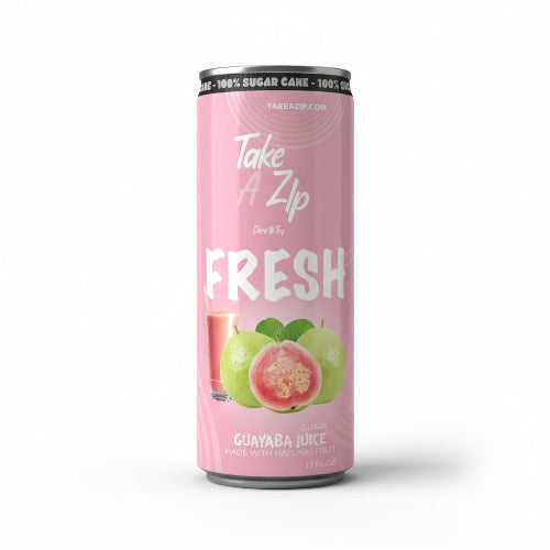 Guayaba Glow - 12oz Can ( Guava )