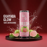Guayaba Glow - 12oz Can ( Guava )