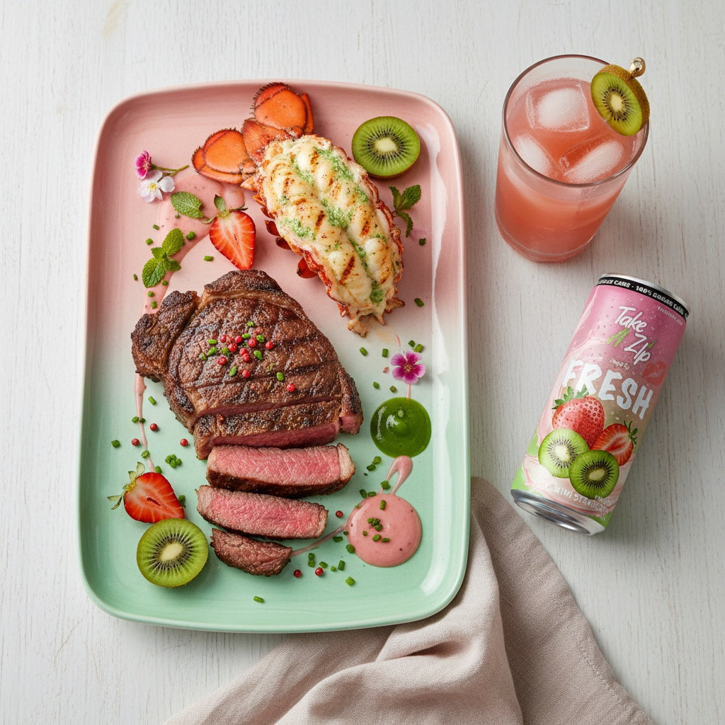 Kiwi Strawberry - 12oz Can