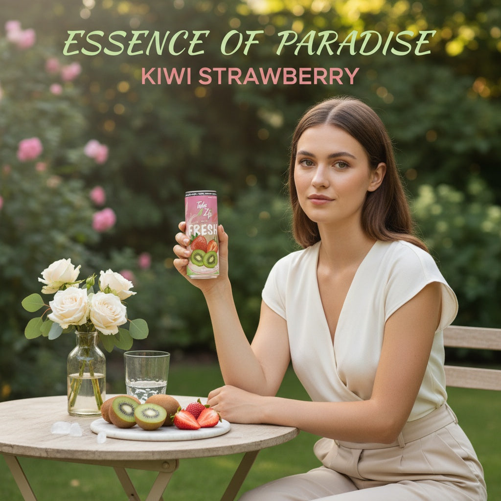 Kiwi Strawberry - 12oz Can