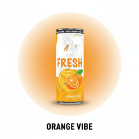 Orange Vibe - 12oz Can