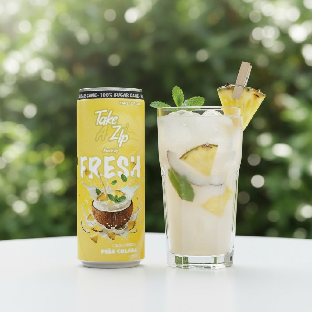 Piña Colada - 12oz Can