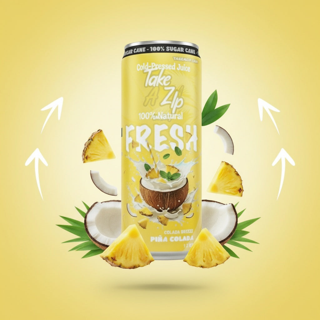 Piña Colada - 12oz Can