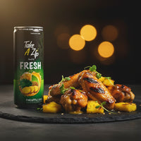 Pineapple Rush - 12oz Can
