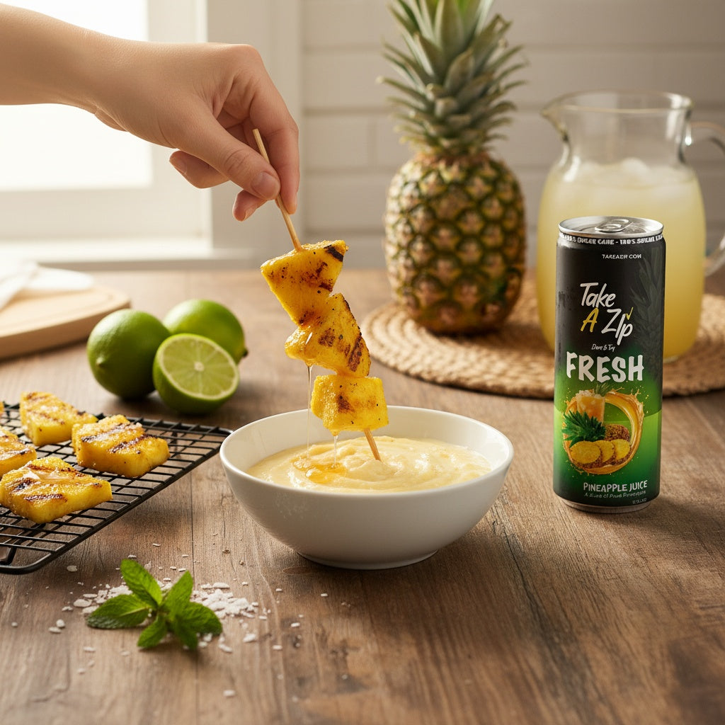 Pineapple Rush - 12oz Can