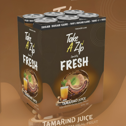 Tamarind Twist  - 12 Pack